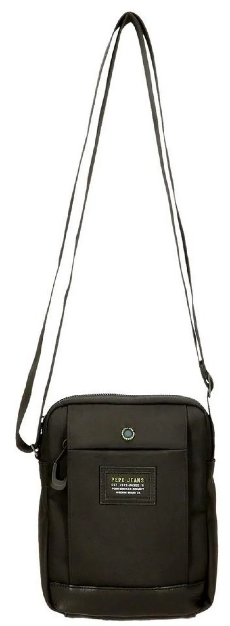 Borsa uomo Pepe Jeans Leighton 77855 Nero