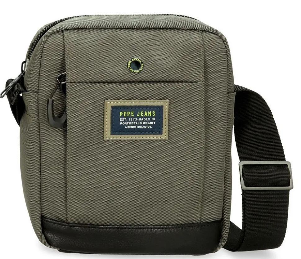Borsa uomo Pepe Jeans Leighton 77854 Khaki