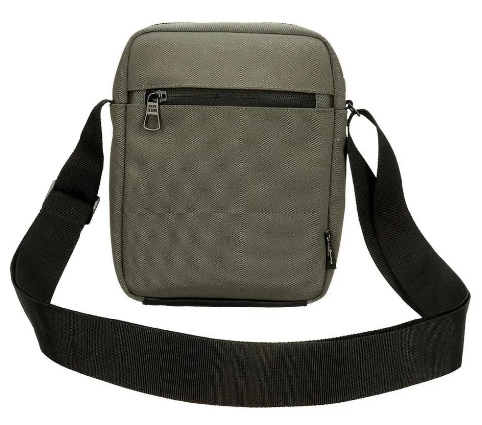 Borsa uomo Pepe Jeans Leighton 77854 Khaki