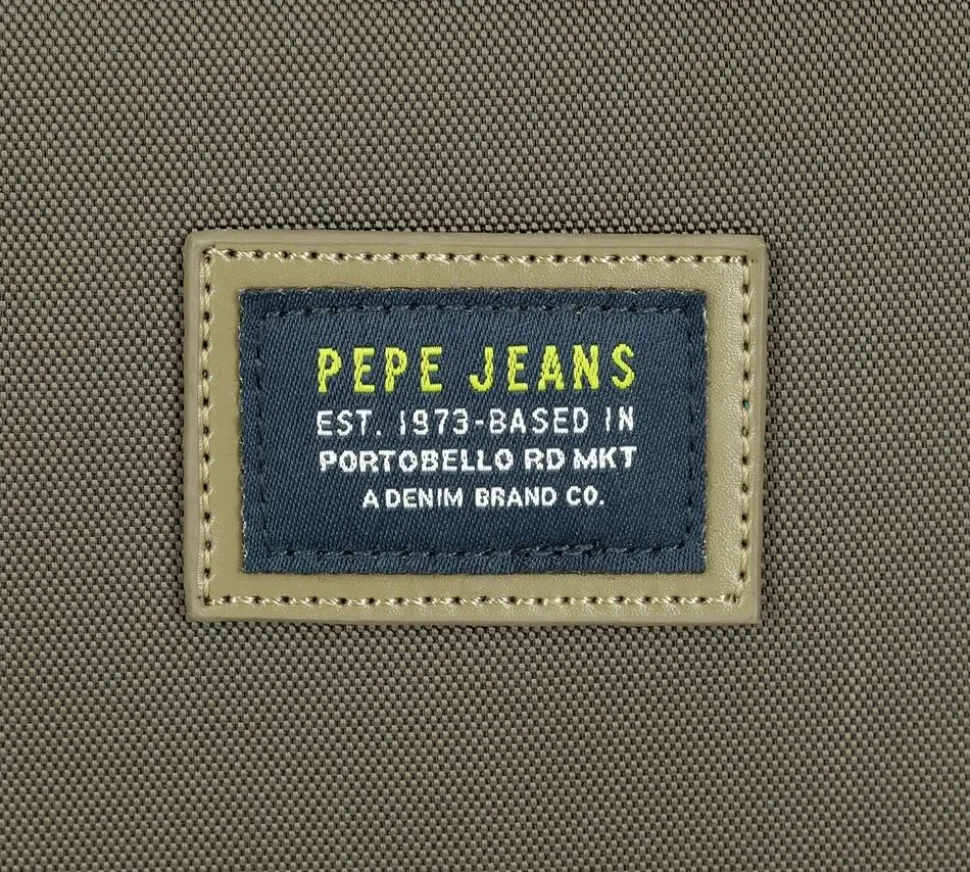 Borsa uomo Pepe Jeans Leighton 77854 Khaki
