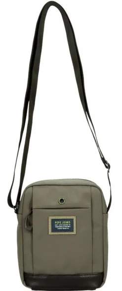 Borsa uomo Pepe Jeans Leighton 77854 Khaki