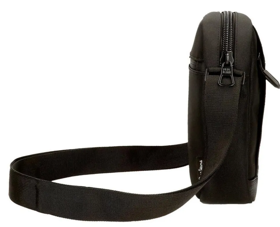 Borsa uomo Pepe Jeans Leighton 77854 Nero