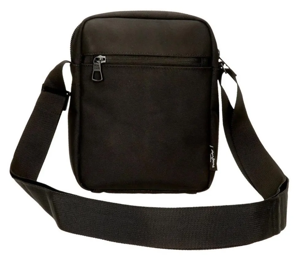 Borsa uomo Pepe Jeans Leighton 77854 Nero