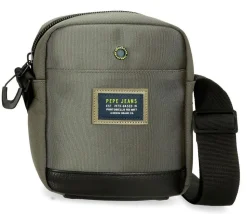 Borsa uomo Pepe Jeans Leighton 77852 Khaki