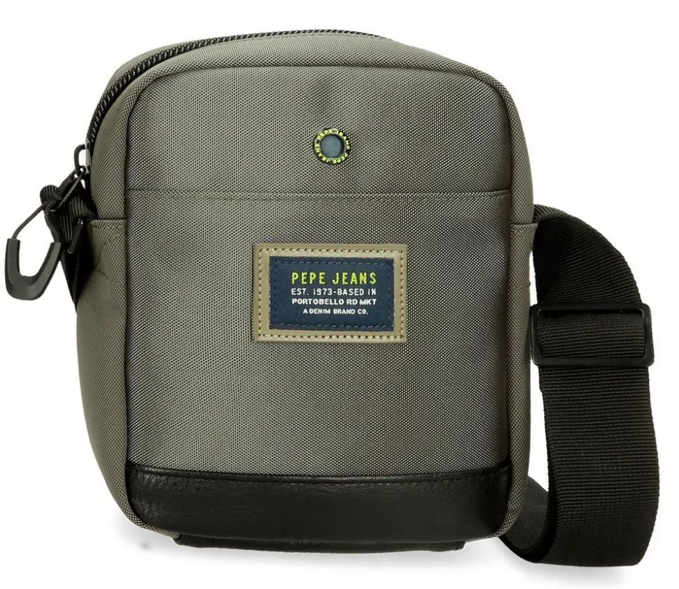 Borsa uomo Pepe Jeans Leighton 77852 Khaki