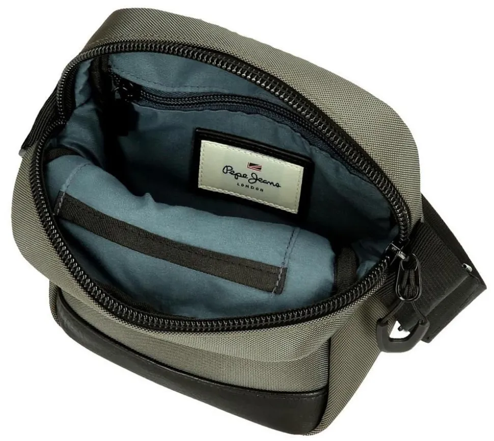 Borsa uomo Pepe Jeans Leighton 77852 Khaki