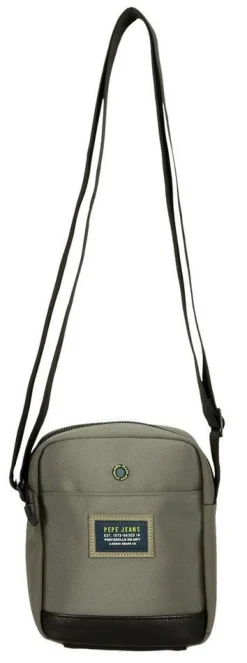 Borsa uomo Pepe Jeans Leighton 77852 Khaki