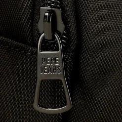 Borsa uomo Pepe Jeans Leighton 77852 Nero