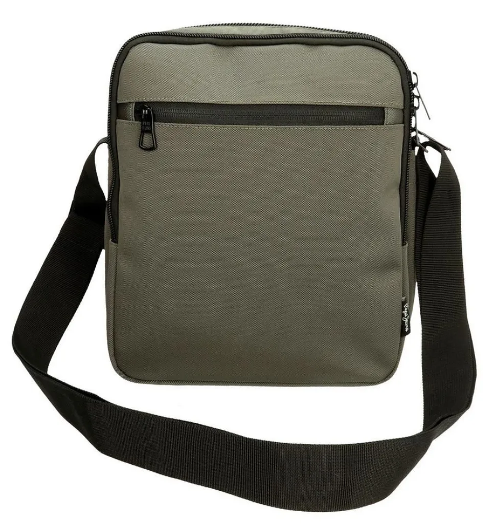 Borsa uomo Pepe Jeans Leighton 77857 Khaki