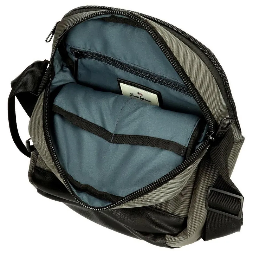 Borsa uomo Pepe Jeans Leighton 77857 Khaki