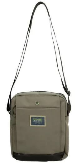 Borsa uomo Pepe Jeans Leighton 77857 Khaki