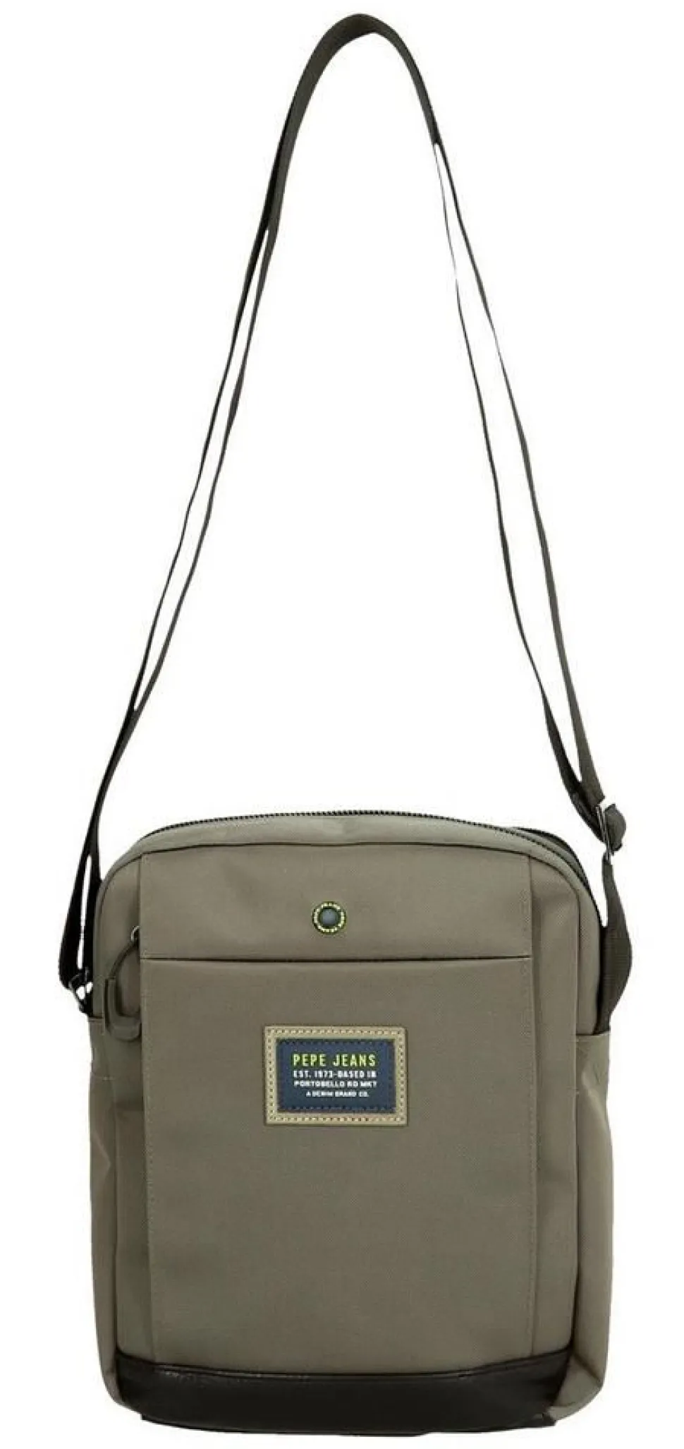 Borsa uomo Pepe Jeans Leighton 77857 Khaki