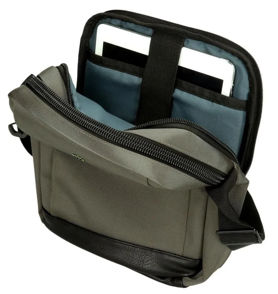 Borsa uomo Pepe Jeans Leighton 77857 Khaki