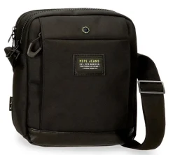 Borsa uomo Pepe Jeans Leighton 77857 Nero