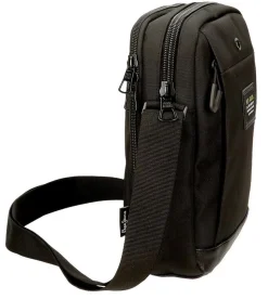 Borsa uomo Pepe Jeans Leighton 77857 Nero