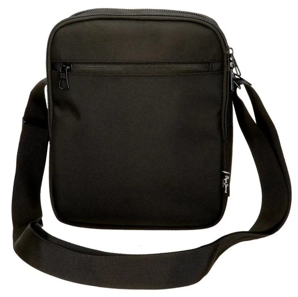 Borsa uomo Pepe Jeans Leighton 77857 Nero