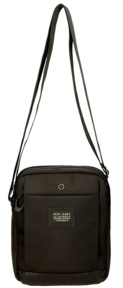 Borsa uomo Pepe Jeans Leighton 77857 Nero