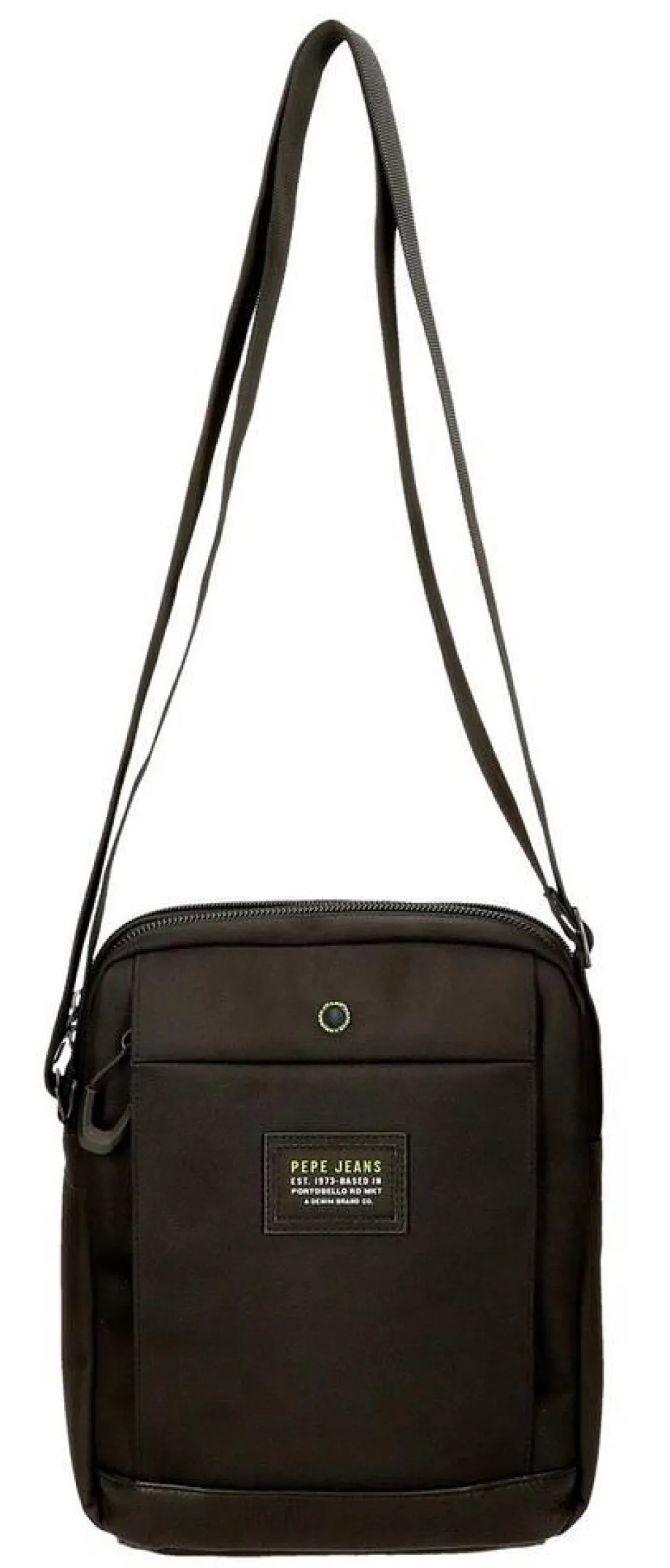 Borsa uomo Pepe Jeans Leighton 77857 Nero