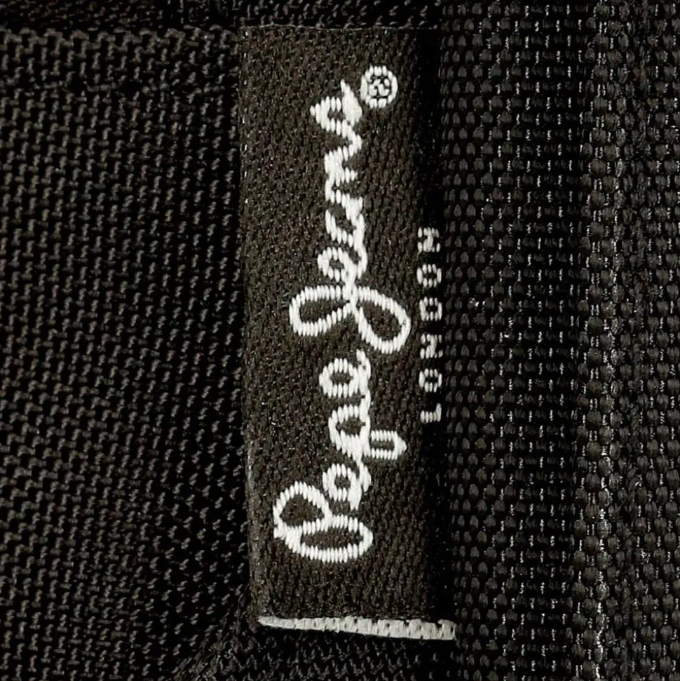 Borsa uomo Pepe Jeans Leighton 77857 Nero