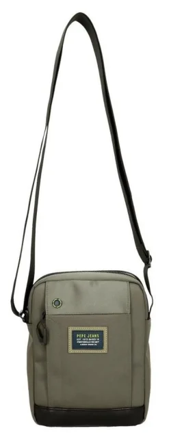 Borsa uomo Pepe Jeans Leighton 77855 Khaki
