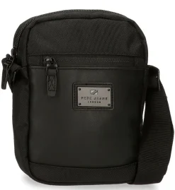 Borsa uomo Pepe Jeans Soho 73554 Nero