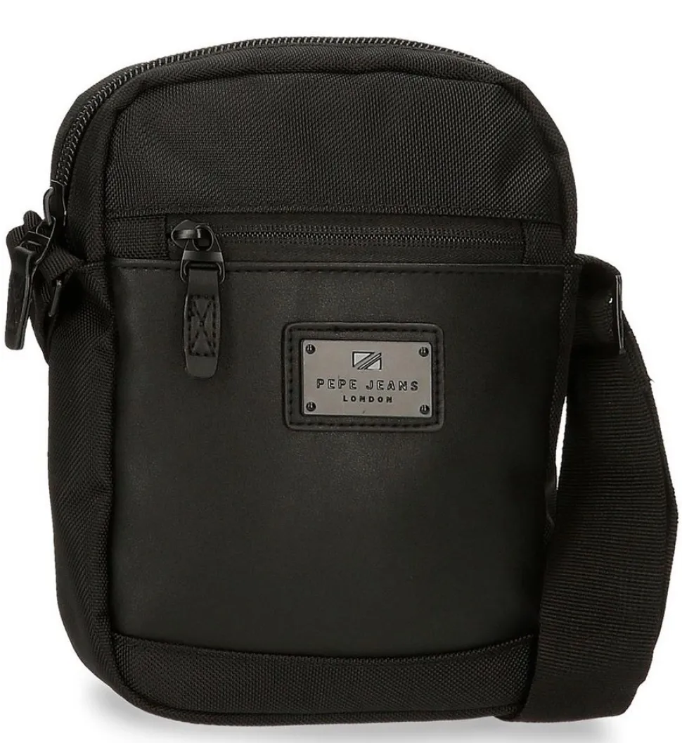 Borsa uomo Pepe Jeans Soho 73554 Nero