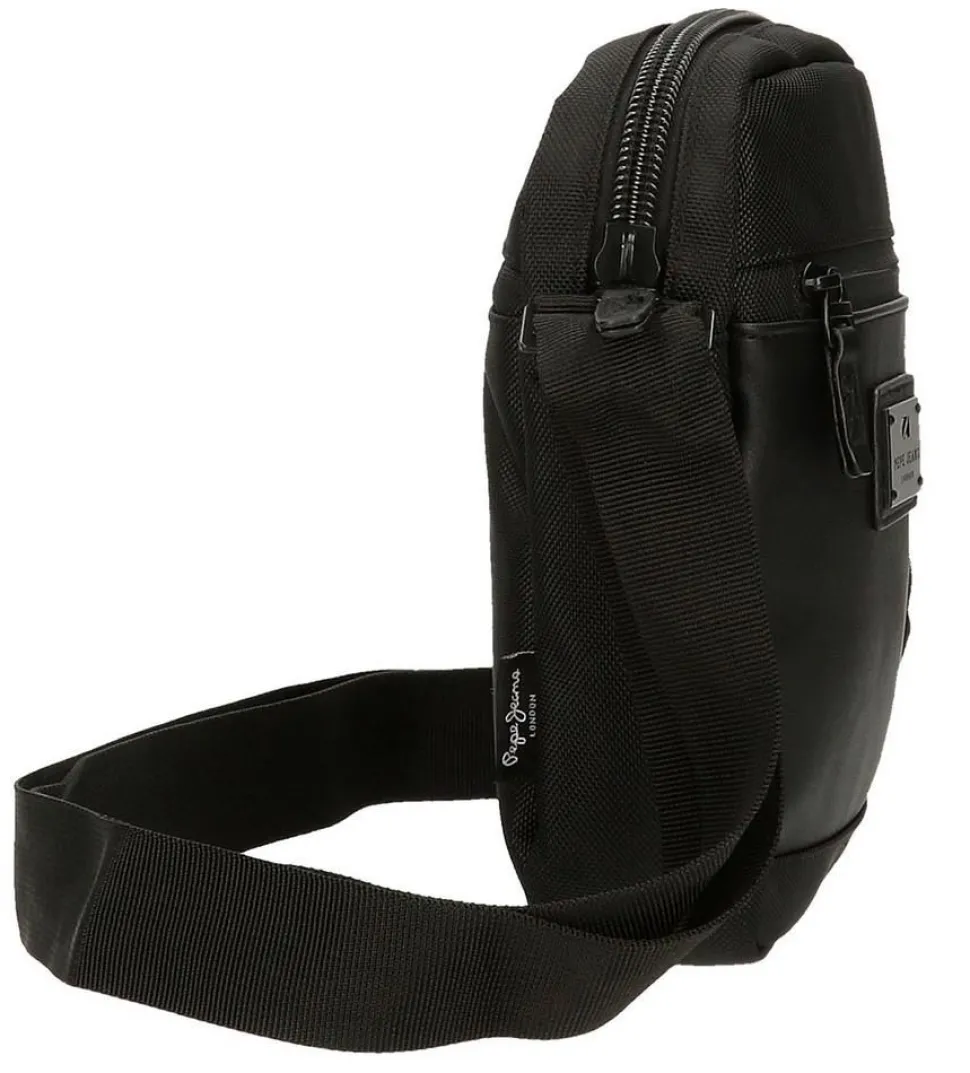 Borsa uomo Pepe Jeans Soho 73554 Nero
