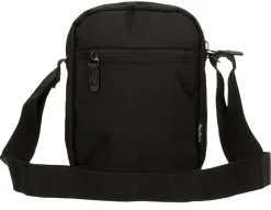 Borsa uomo Pepe Jeans Soho 73554 Nero