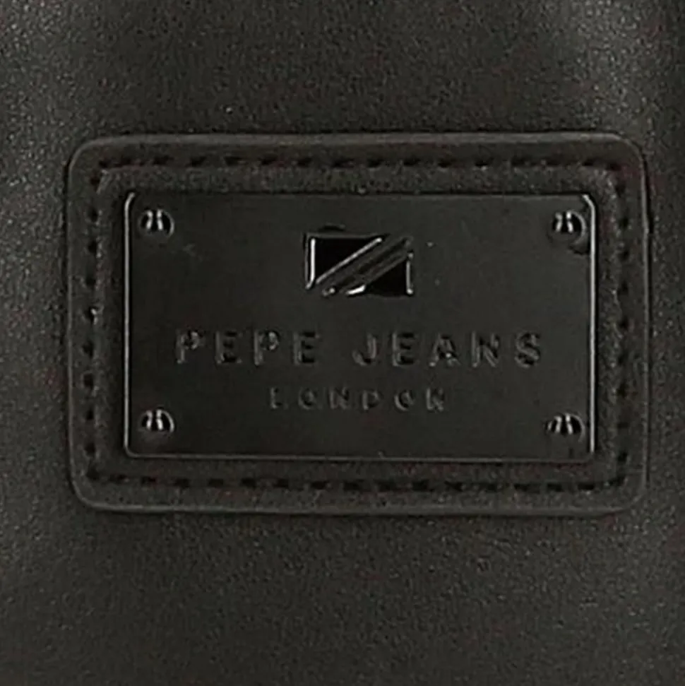 Borsa uomo Pepe Jeans Soho 73554 Nero