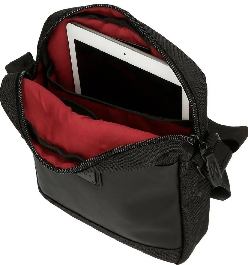 Borsa uomo Pepe Jeans Soho 73556 Nero