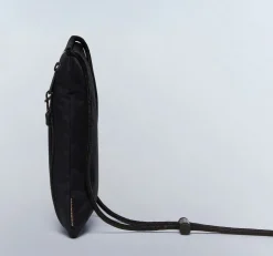 Borsa uomo piccola Napapijri Curver Nero