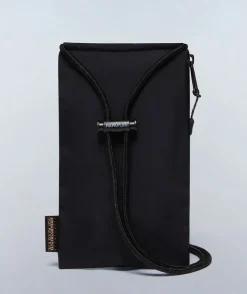 Borsa uomo piccola Napapijri Curver Nero