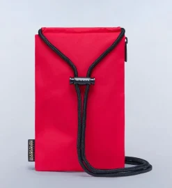 Borsa uomo piccola Napapijri Curver Red Goji