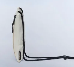 Borsa uomo piccola Napapijri Curver Beige Silver