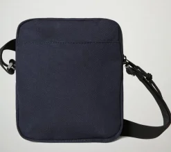Borsa uomo piccola Napapijri Happy Cross S 2 Blu Marine