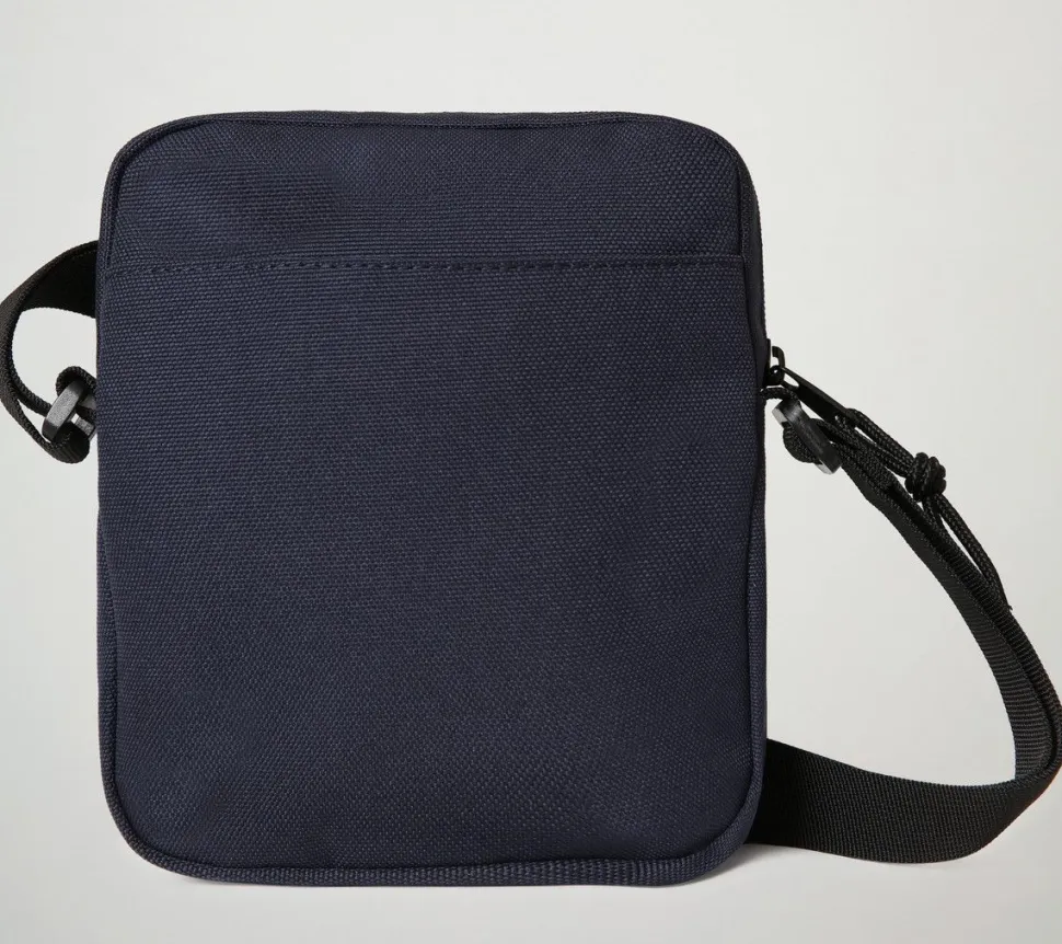 Borsa uomo piccola Napapijri Happy Cross S 2 Blu Marine