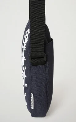 Borsa uomo piccola Napapijri Happy Cross S 2 Blu Marine