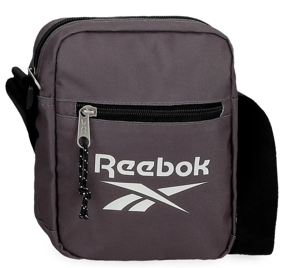 Borsa uomo Reebok Boston Grigia