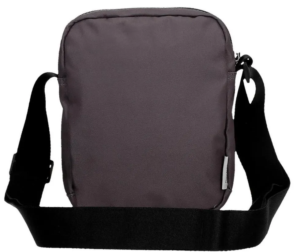 Borsa uomo Reebok Boston Grigia