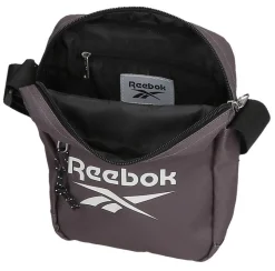Borsa uomo Reebok Boston Grigia