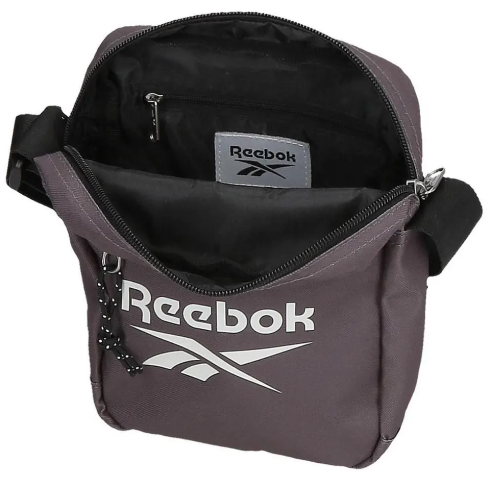 Borsa uomo Reebok Boston Grigia