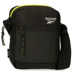 Borsa uomo Reebok Hamilton 88254 Nera
