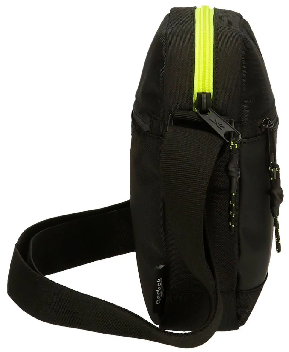 Borsa uomo Reebok Hamilton 88254 Nera