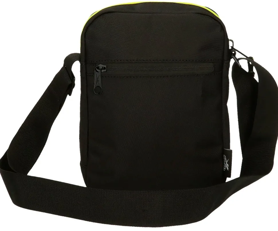 Borsa uomo Reebok Hamilton 88254 Nera