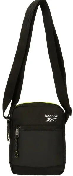Borsa uomo Reebok Hamilton 88254 Nera