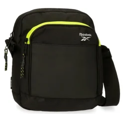 Borsa uomo Reebok Hamilton 88252 Nera