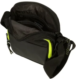 Borsa uomo Reebok Hamilton 88252 Nera
