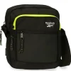 Borsa uomo Reebok Hamilton 88257 Nera