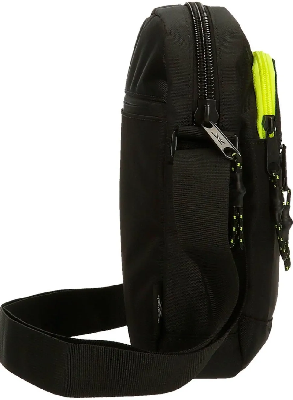 Borsa uomo Reebok Hamilton 88257 Nera