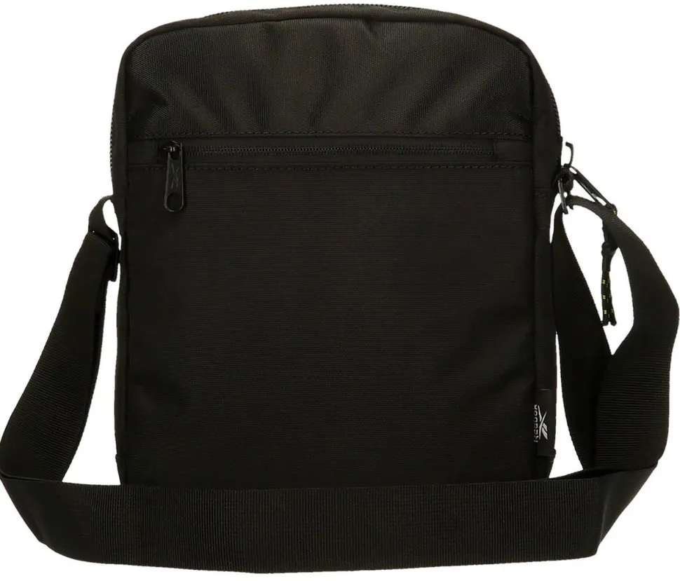 Borsa uomo Reebok Hamilton 88257 Nera